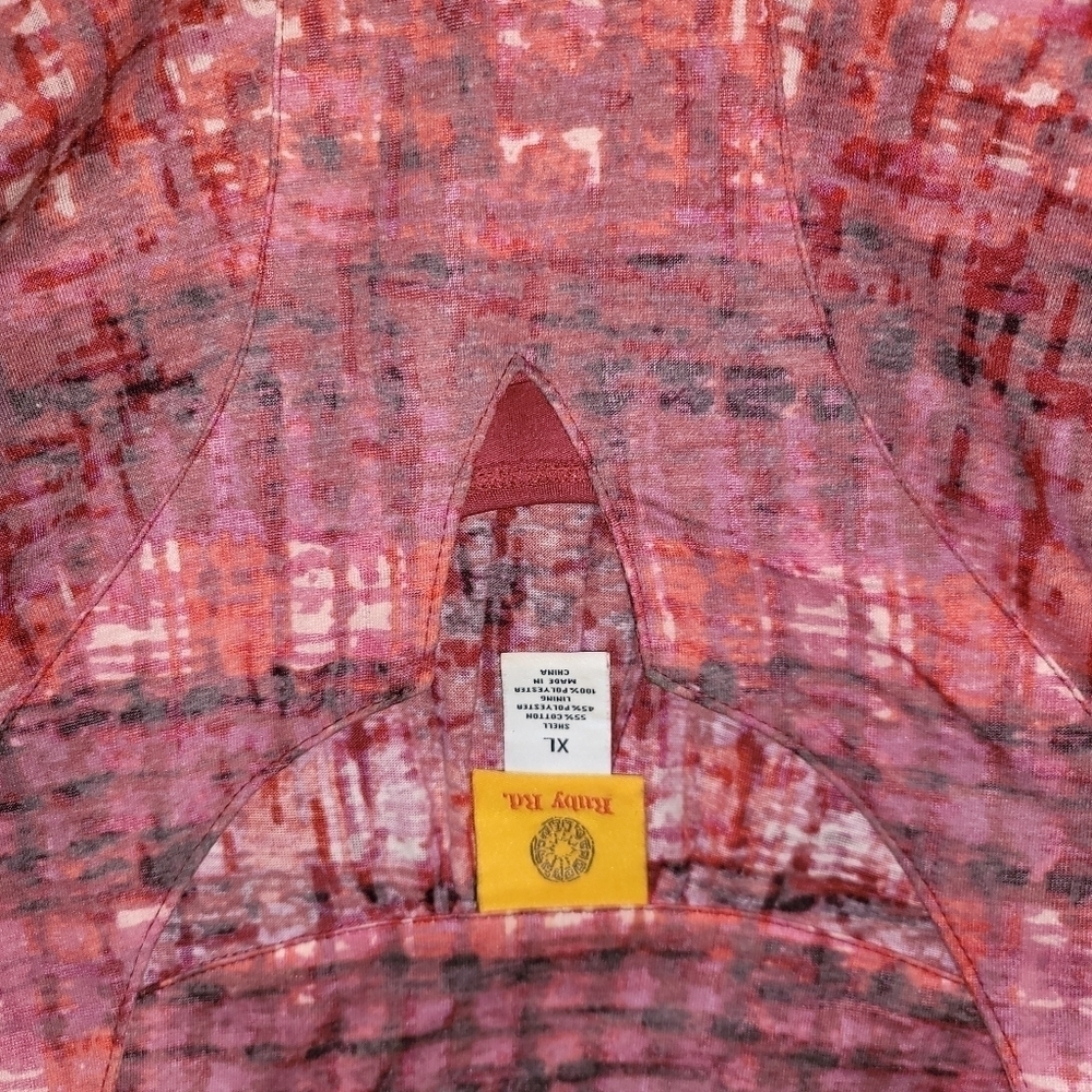 WOMEN'S Ruby Rd. Flowy Top - Picture 3 of 3